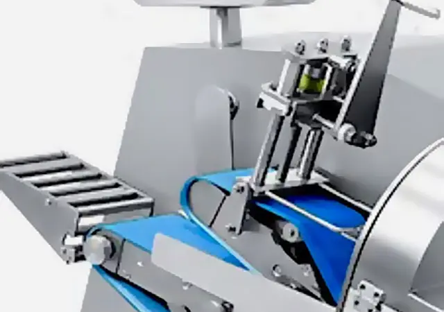 Слайсер для нарізки м'яса та риби STvega Meat Slicer H680 - фото № 4