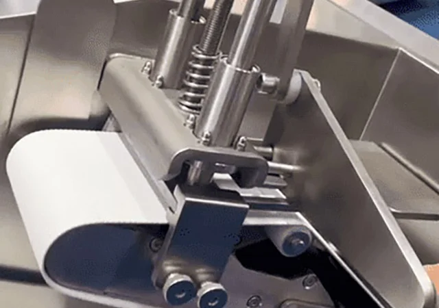 Слайсер для нарізки м'яса та риби STvega Meat Slicer H680 - фото № 4