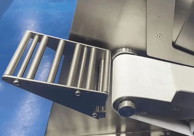 Слайсер для нарізки м'яса та риби STvega Meat Slicer H680 - фото № 5