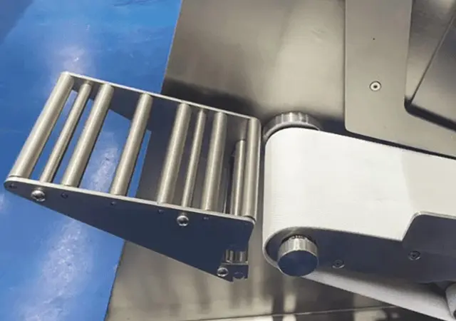 Слайсер для нарізки м'яса та риби STvega Meat Slicer H680 - фото № 6