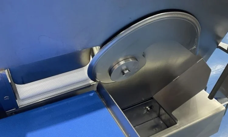 Слайсер для нарізки м'яса та риби STvega Meat Slicer H680 - фото № 7