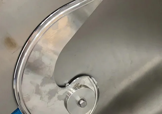 Слайсер для нарізки м'яса та риби STvega Meat Slicer H680 - фото № 8