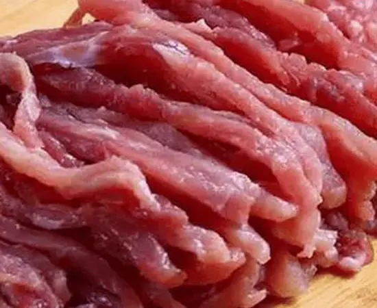 Машина для нарезки сырого охлажденного мяса - фото № 13