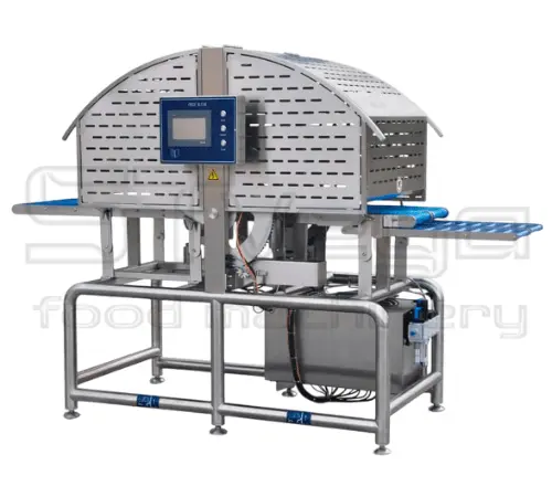 Слайсер для нарезки мяса и рыбы под углом STvega Slicer Fresh H250 - фото № 1