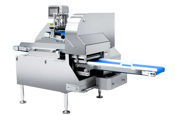 Машина для нарезки мяса и рыбы STvega Meat Slicer H690 - фото № 1