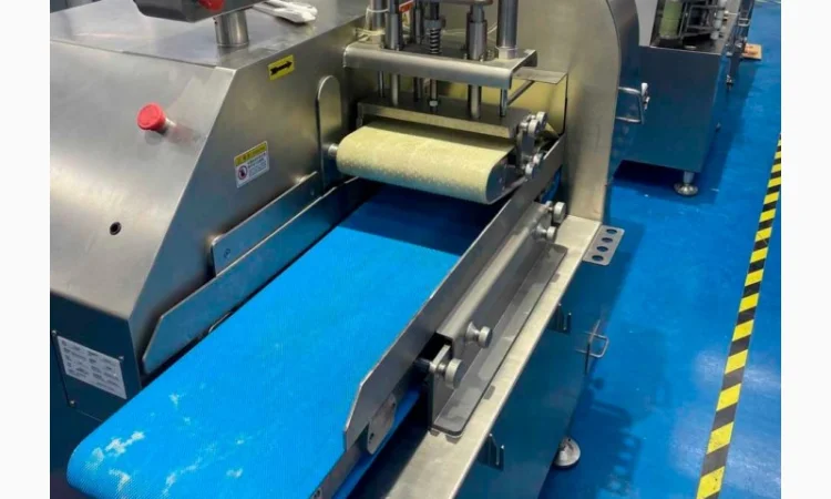 Машина для нарізки м'яса та риби STvega Meat Slicer H690 - фото № 9