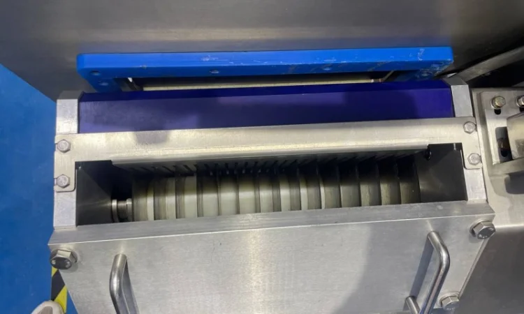 Машина для нарізки м'яса та риби STvega Meat Slicer H690 - фото № 10