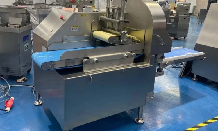 Машина для нарізки м'яса та риби STvega Meat Slicer H690 - фото № 2