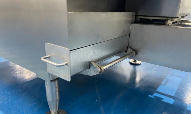 Машина для нарізки м'яса та риби STvega Meat Slicer H690 - фото № 4