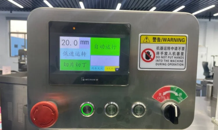 Машина для нарізки м'яса та риби STvega Meat Slicer H690 - фото № 5