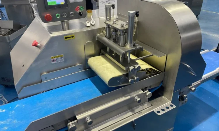 Машина для нарізки м'яса та риби STvega Meat Slicer H690 - фото № 7