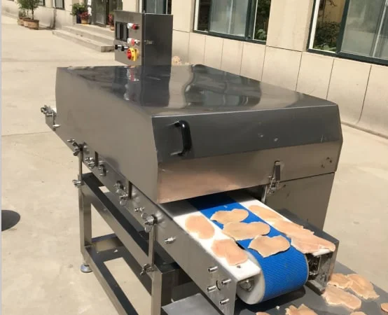 Горизонтальний слайсер STvega Meat Hor Slicer нарізка курячого філе, м'яса, риби - фото № 1