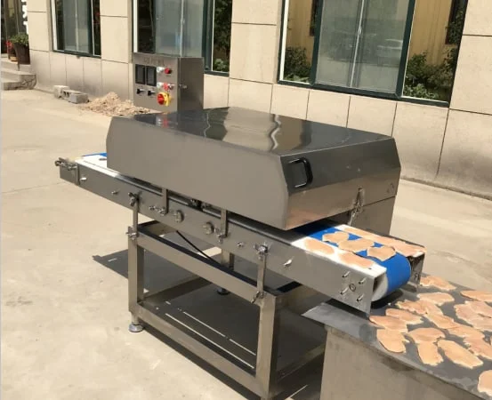 Горизонтальний слайсер STvega Meat Hor Slicer нарізка курячого філе, м'яса, риби - фото № 2