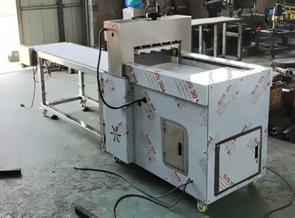 Слайсер для нарізки замороженого м'яса, шинки, ковбаси STvega Meat Slicer H400 - фото № 10