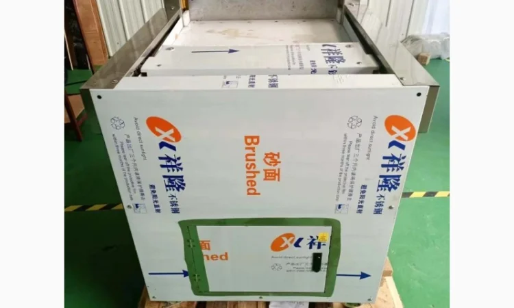 Слайсер для нарізки замороженого м'яса, шинки, ковбаси STvega Meat Slicer H400 - фото № 1