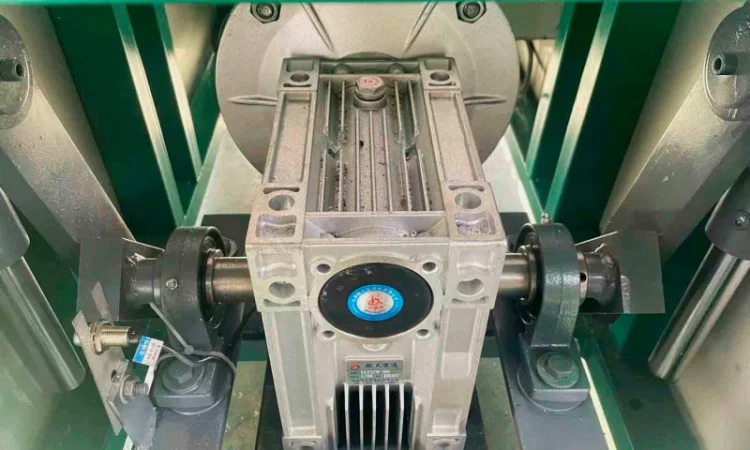 Слайсер для нарізки замороженого м'яса, шинки, ковбаси STvega Meat Slicer H400 - фото № 8