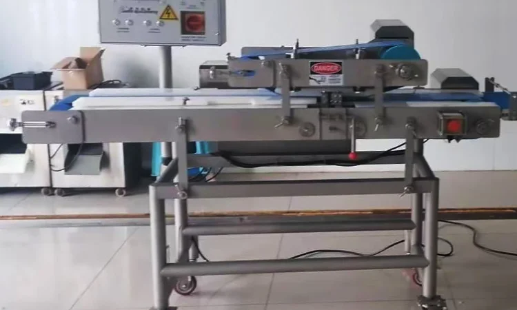 Горизонтальний слайсер для м'яса та риби STvega Meat Hor Slicer H16A - фото № 1