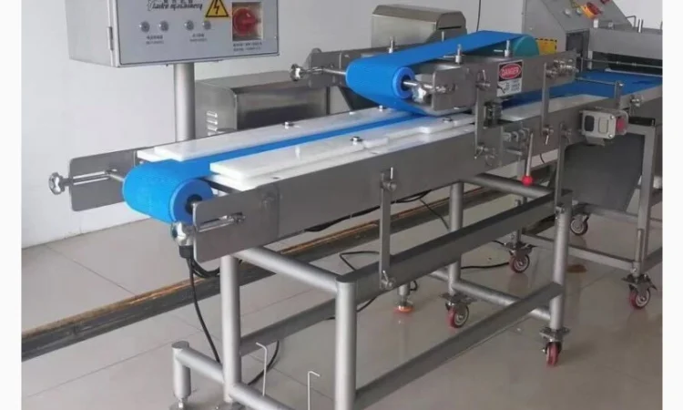 Горизонтальний слайсер для м'яса та риби STvega Meat Hor Slicer H16A - фото № 2