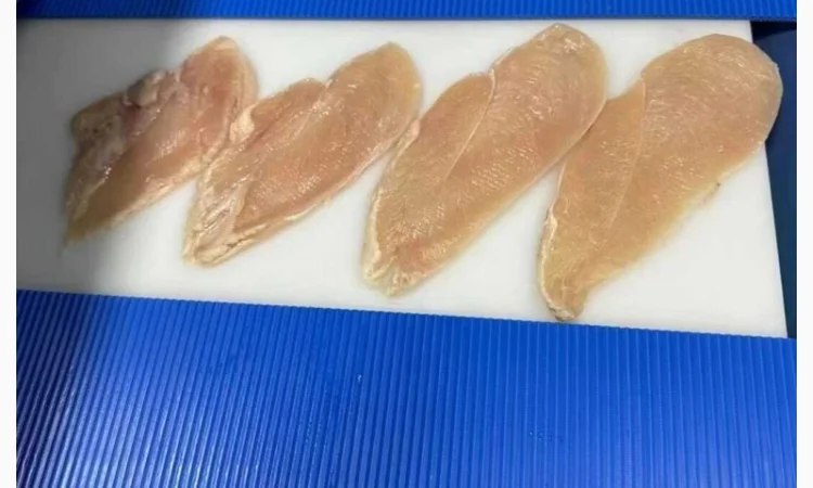 Горизонтальний слайсер для м'яса та риби STvega Meat Hor Slicer H16A - фото № 4