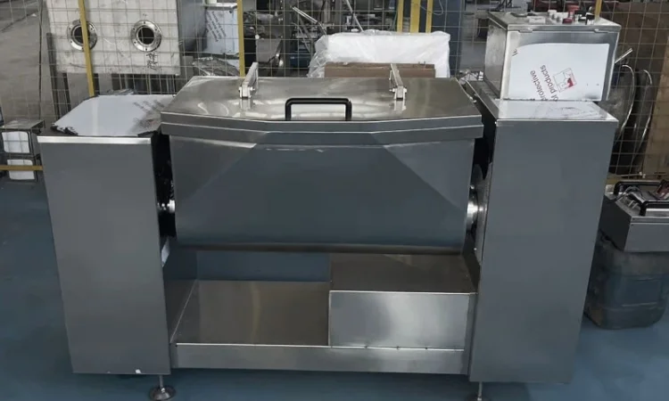 Міксер для змішування різних продуктів, салатів STvega 2 Mix 150 - фото № 1