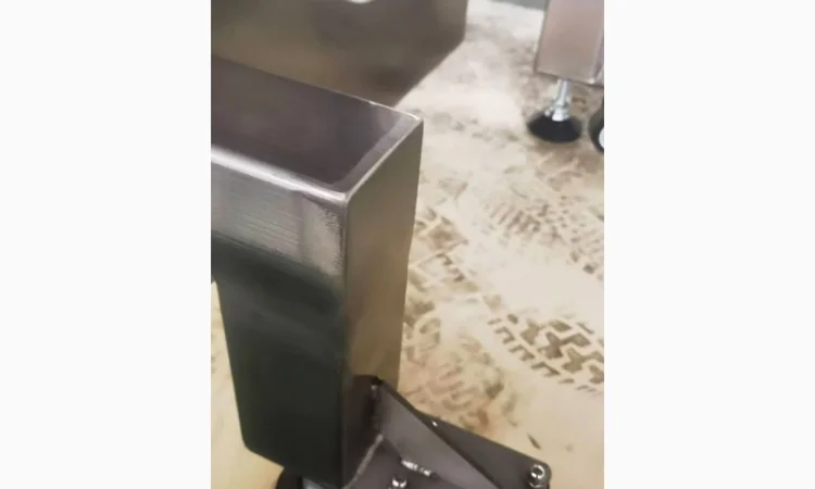 Промислова стрічкова пила для м'яса STvega Msaw H3400 - фото № 9