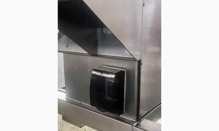 Промислова стрічкова пила для м'яса STvega Msaw H3400 - фото № 10