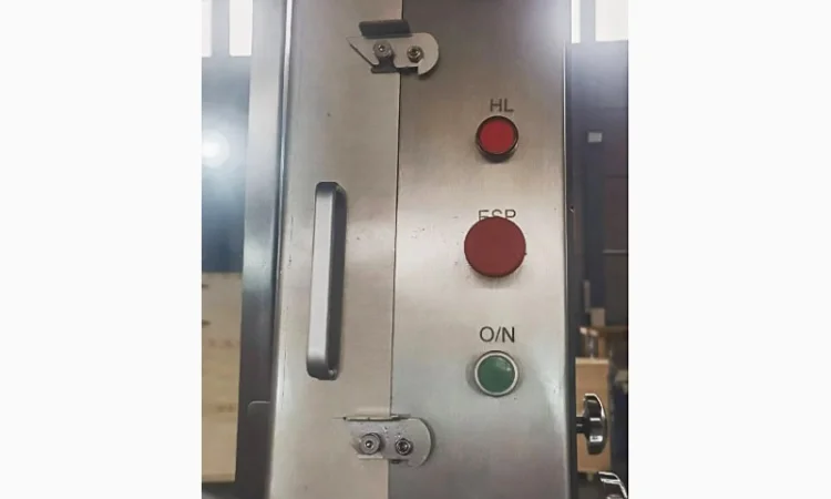 Промислова стрічкова пила для м'яса STvega Msaw H3400 - фото № 11