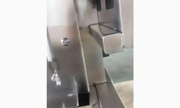 Промислова стрічкова пила для м'яса STvega Msaw H3400 - фото № 8