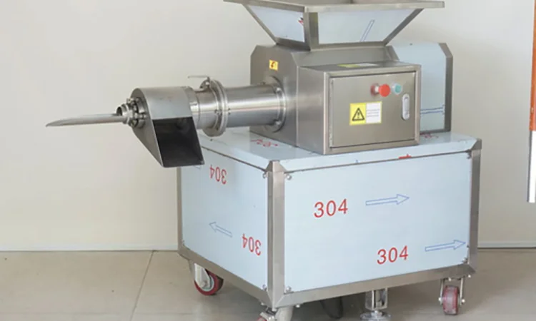 Сепаратор м'яса, риби, курки та кісток STvega Meat Separator F250 - фото № 1