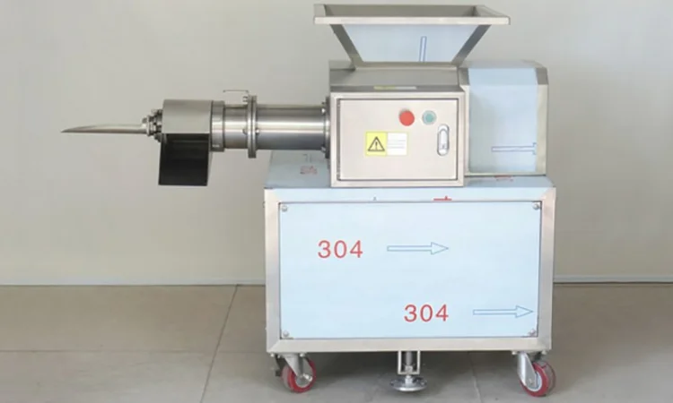 Сепаратор м'яса, риби, курки та кісток STvega Meat Separator F250 - фото № 2