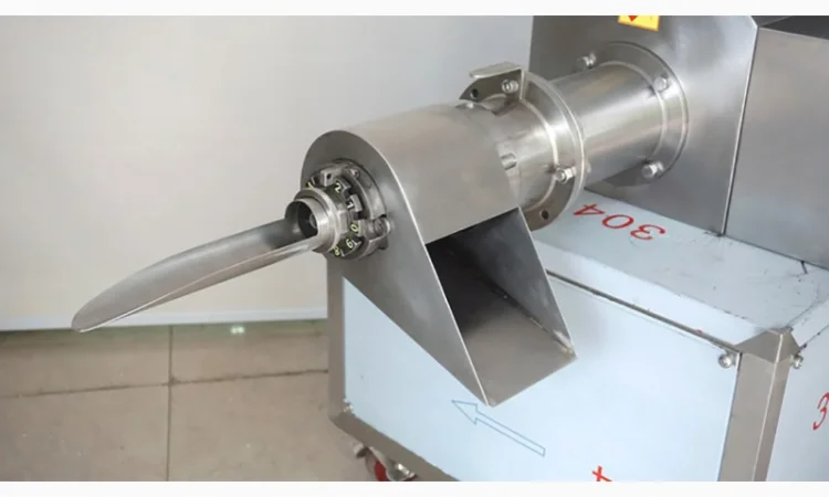 Сепаратор м'яса, риби, курки та кісток STvega Meat Separator F250 - фото № 3