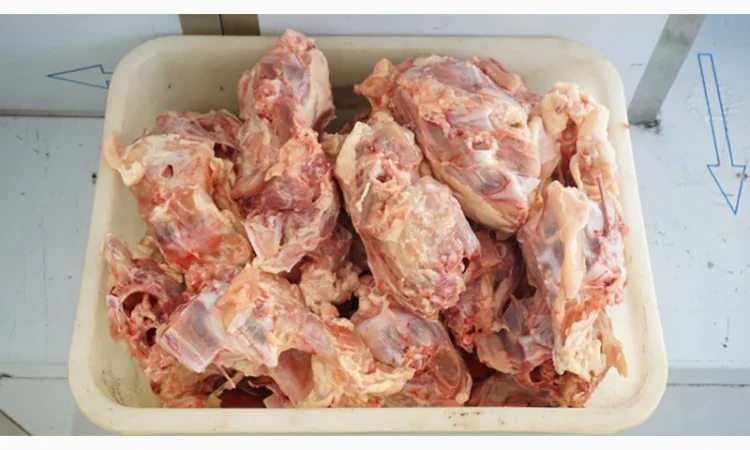 Сепаратор м'яса, риби, курки та кісток STvega Meat Separator F250 - фото № 7