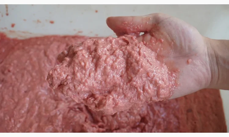 Сепаратор м'яса, риби, курки та кісток STvega Meat Separator F250 - фото № 8