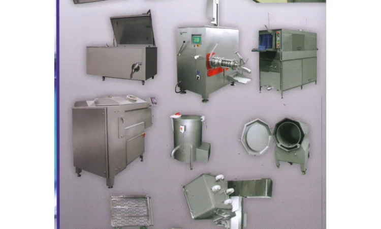 Мясоперерабатывающее оборудование (Польша) - фото № 3