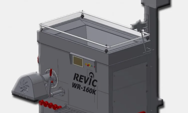 Волчок угловой WR-160K - фото № 1