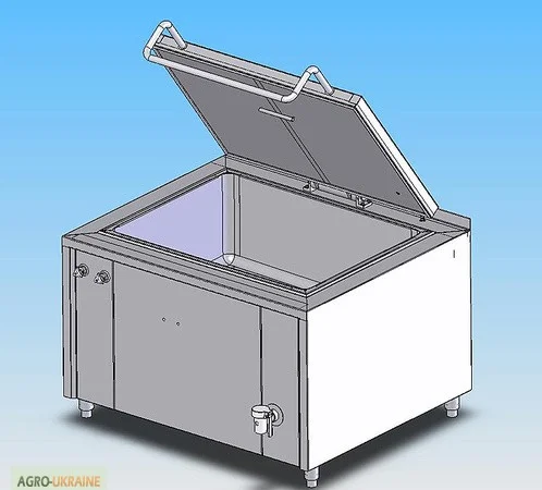 Варочные котлы 200-1200 литров - фото № 2