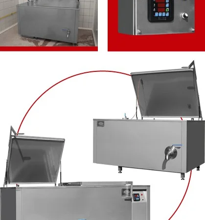 Варочные котлы 200-1200 литров - фото № 5