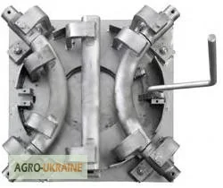 Стрелки поворотные для подвесного трубчатого пути - фото № 3