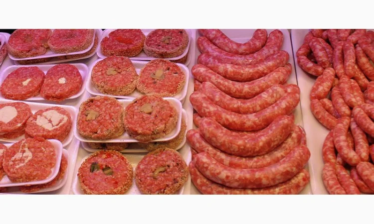 Оборудование для производства полуфабрикатов - фото № 1