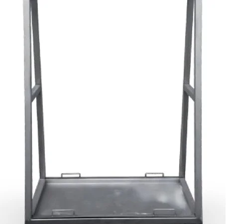 Тележка для транспортировки туш и полутуш. Вешала - фото № 1