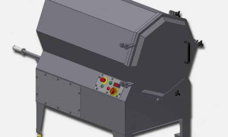 Мойка для коптильных палок - фото № 5