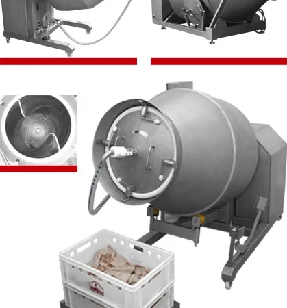 Массажер вакуумный для мяса - фото № 1