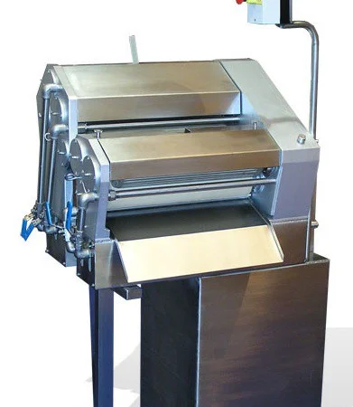 Машина для отжима и шлямовки кишок. Шлямовка - фото № 1