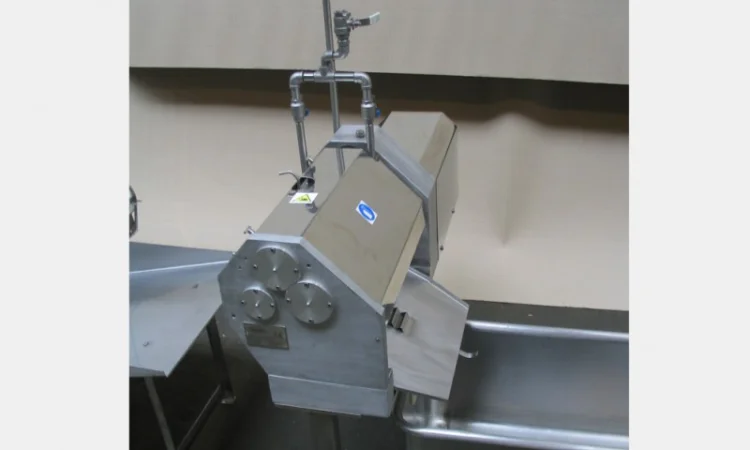 Вальцы отжимные для обработки кишек - фото № 1