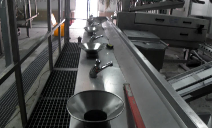 Пост ветконтроля птицы - фото № 1