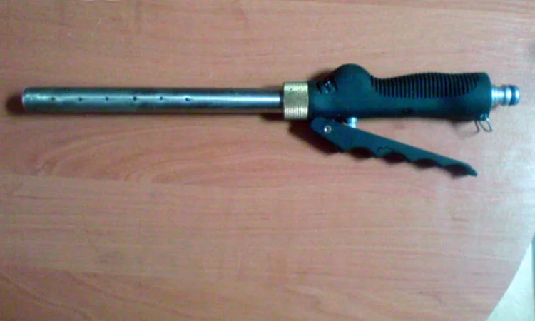 Внутренняя мойка тушек птицы - фото № 1