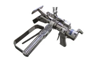 Устройство для снятия слоя сала Kentmaster M-8 - фото № 1