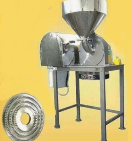 Коллоидная мельница тип MUC (100-10000 кг/час) ПОЛЬШАольша - фото № 1