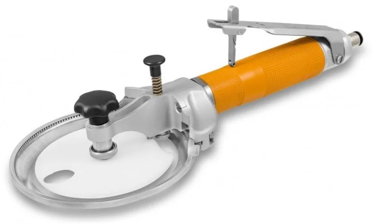 Триммер с пневматическим приводом EFA TRIMMER 90 D (Германия) - фото № 1