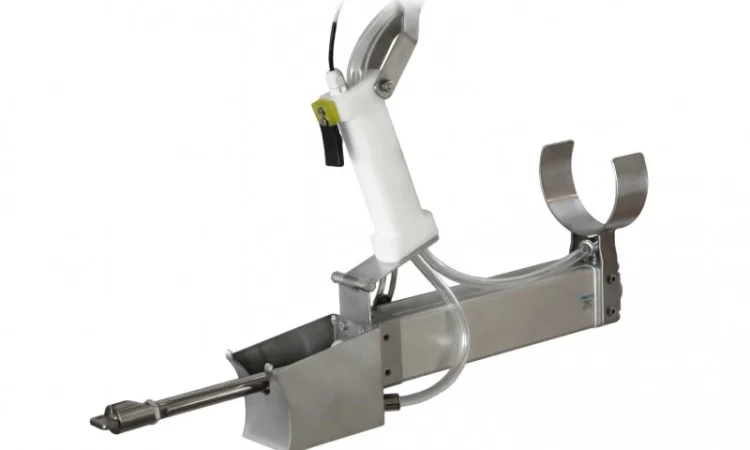 Пневматическое устройство для извлечения ребер SFK SYSTEMS (Дания) - фото № 1